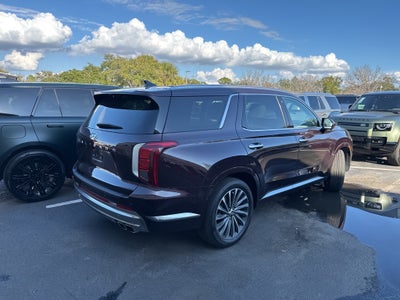 2024 Hyundai Palisade Calligraphy