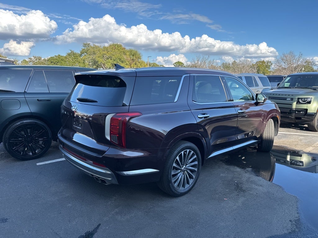 2024 Hyundai Palisade Calligraphy