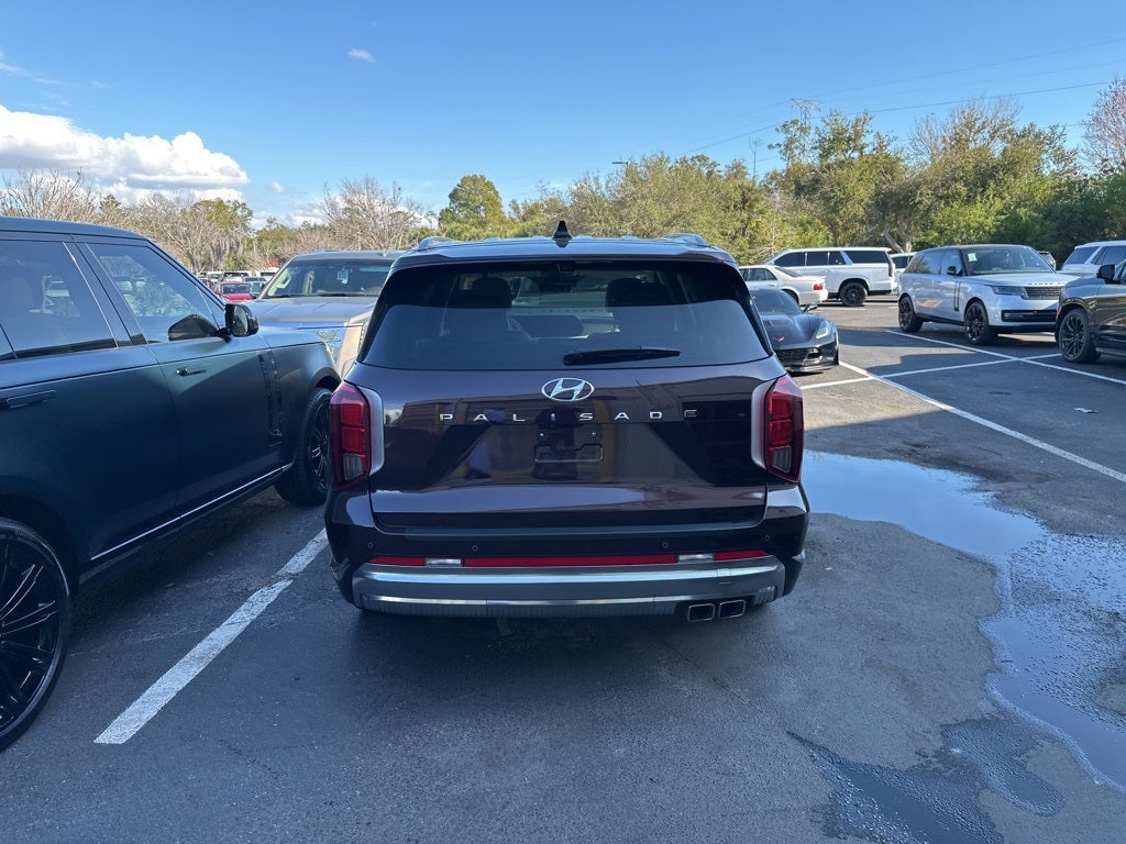 2024 Hyundai Palisade Calligraphy