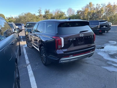 2024 Hyundai Palisade Calligraphy