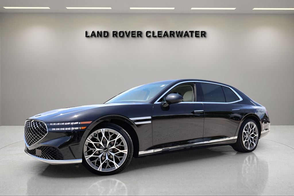 2025 Genesis G90 3.5T E-Supercharger Auto AWD's photo