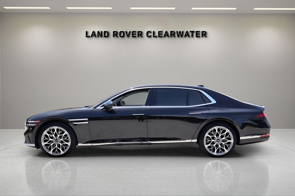 2025 Genesis G90 3.5T e-SC