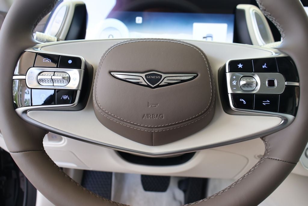 2025 Genesis G90 3.5T e-SC