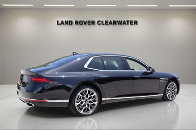 2025 Genesis G90 3.5T e-SC