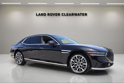 2025 Genesis G90 3.5T e-SC