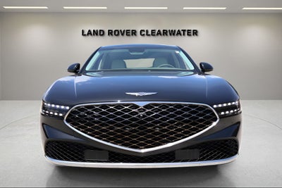 2025 Genesis G90 3.5T e-SC