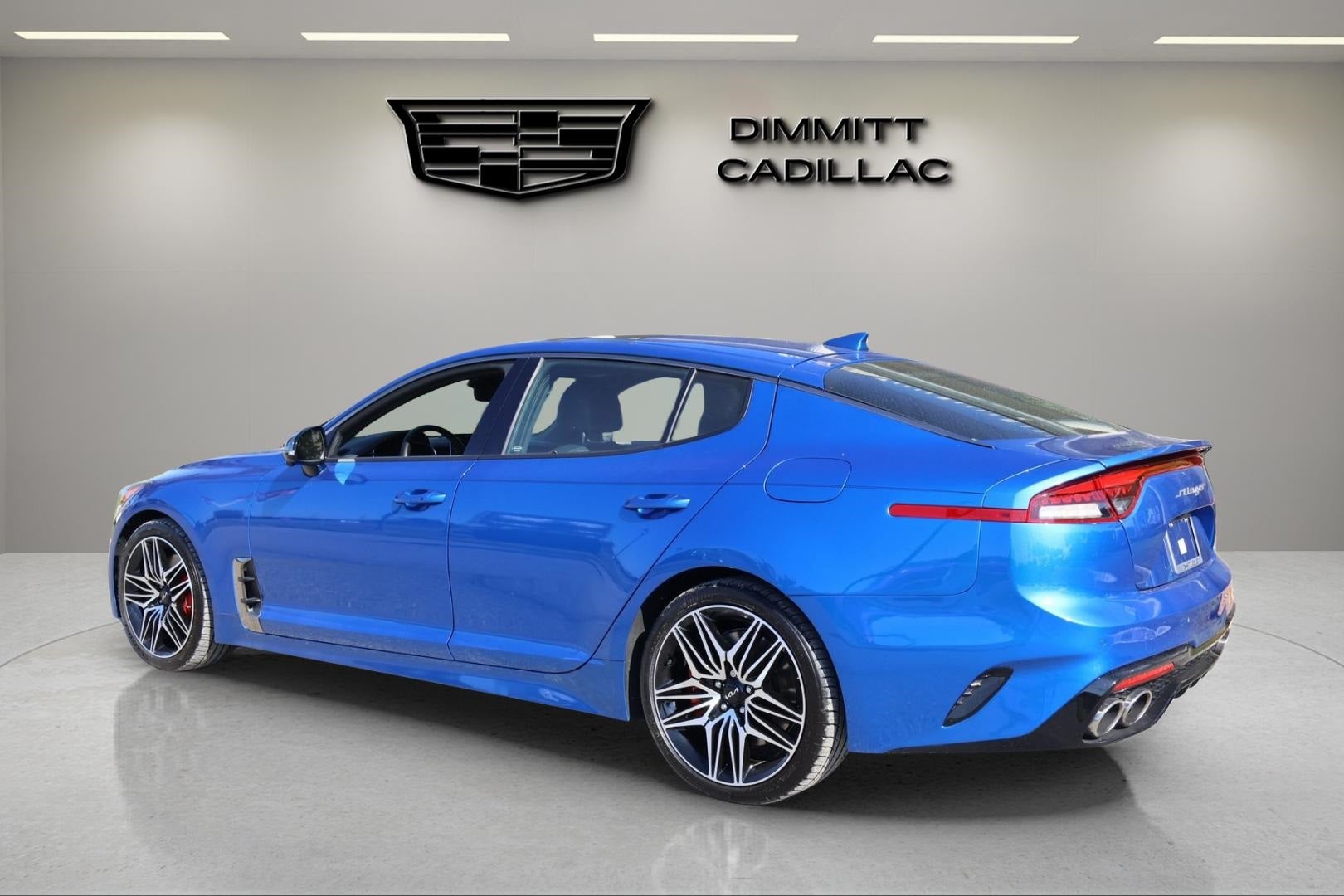 2023 Kia Stinger GT2