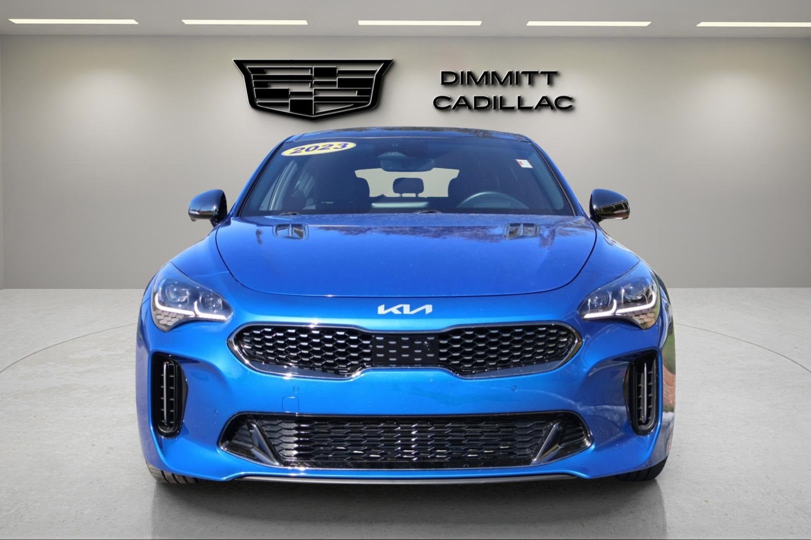 2023 Kia Stinger GT2