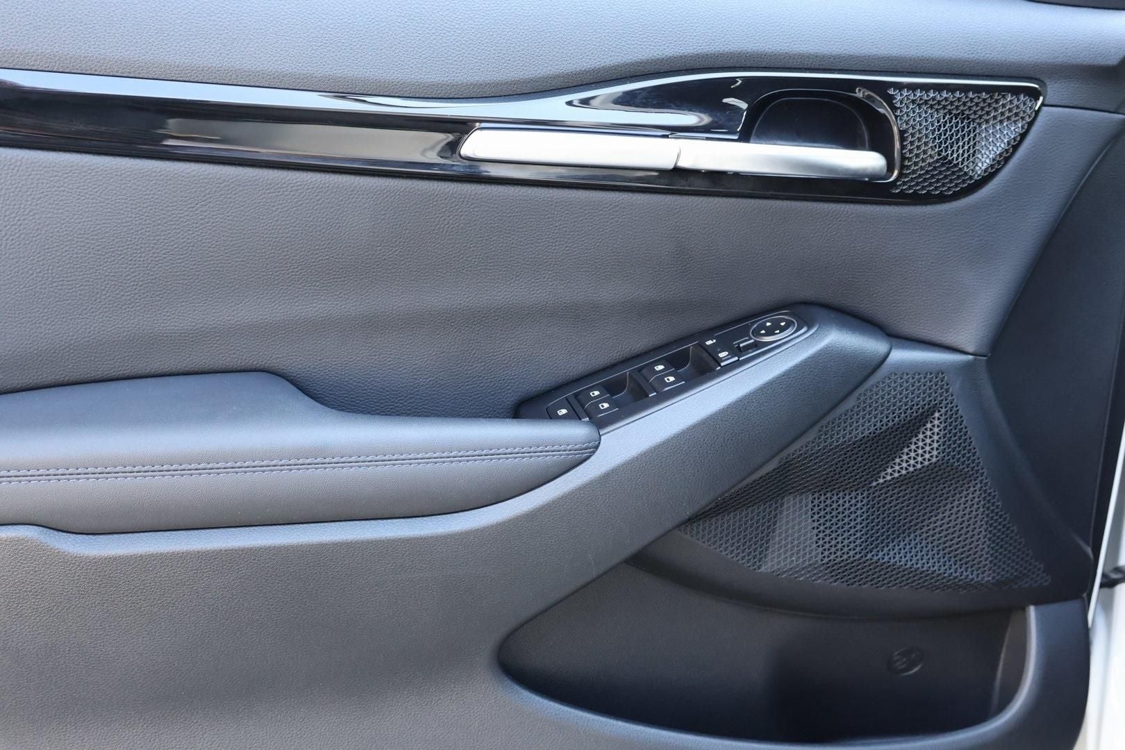 2022 Kia Seltos Nightfall