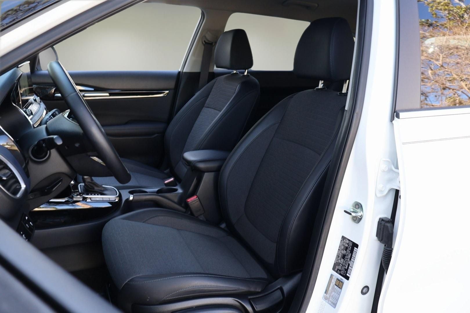 2022 Kia Seltos Nightfall