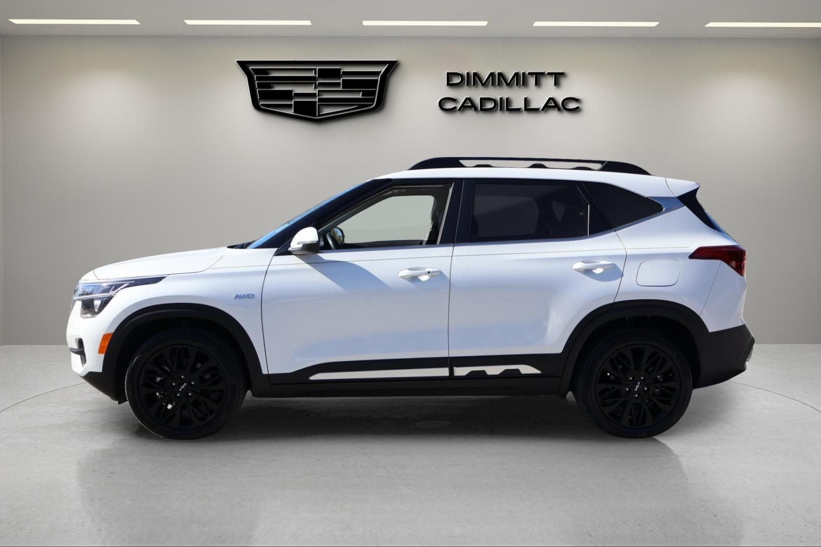 2022 Kia Seltos Nightfall