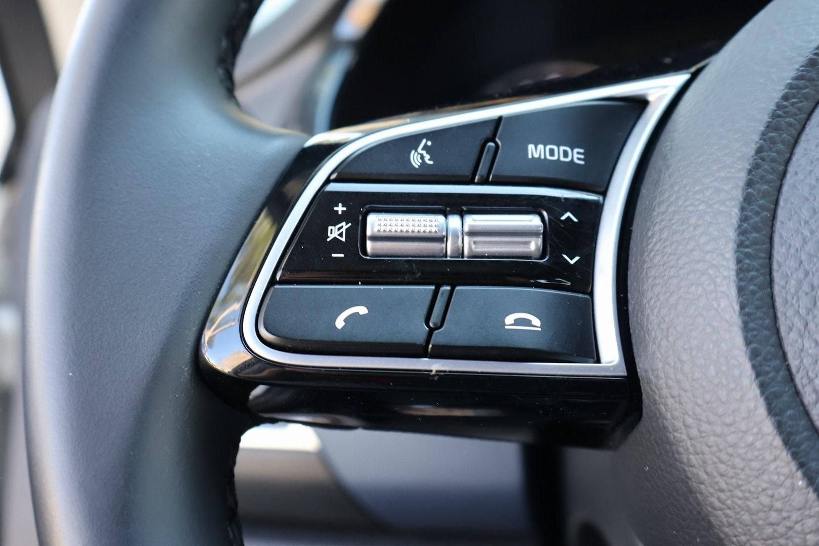 2022 Kia Seltos Nightfall