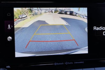 2022 Kia Seltos Nightfall