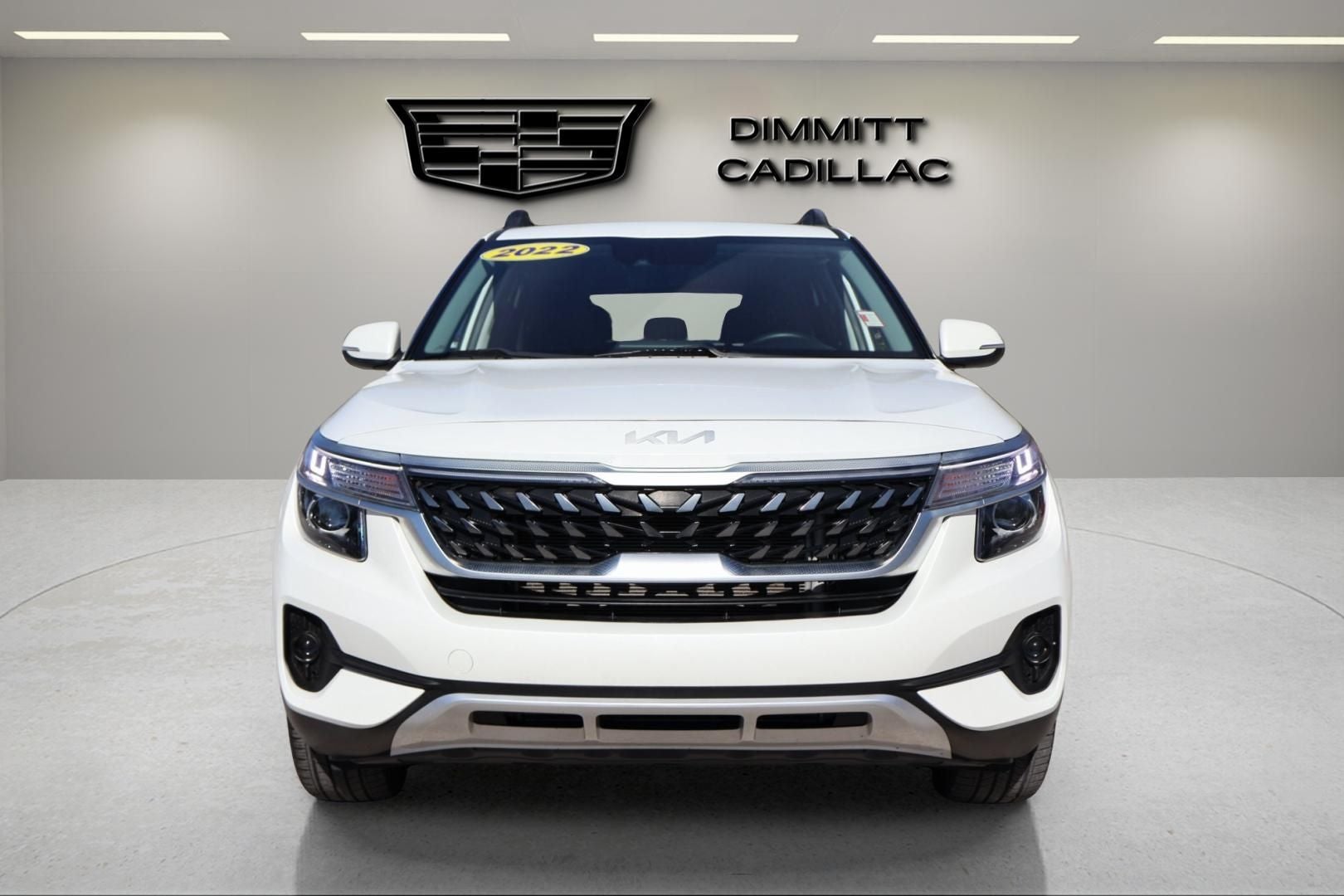 2022 Kia Seltos Nightfall