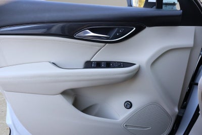 2021 Buick Envision Preferred