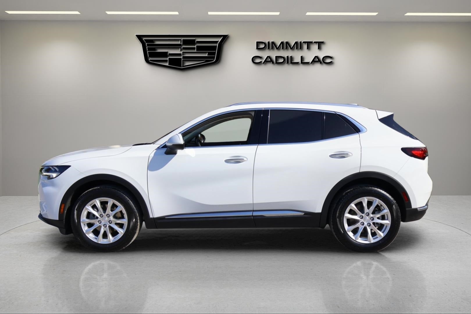 2021 Buick Envision Preferred