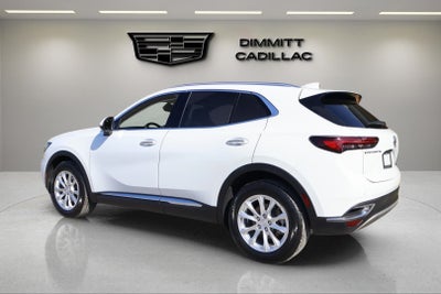 2021 Buick Envision Preferred