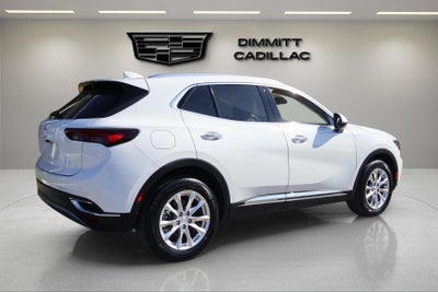 2021 Buick Envision Preferred