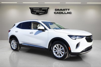 2021 Buick Envision Preferred