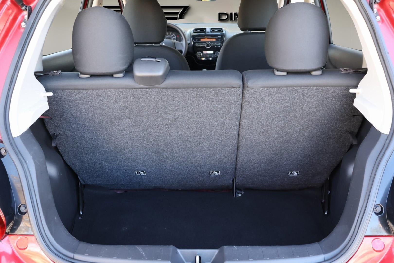 2015 Mitsubishi Mirage DE