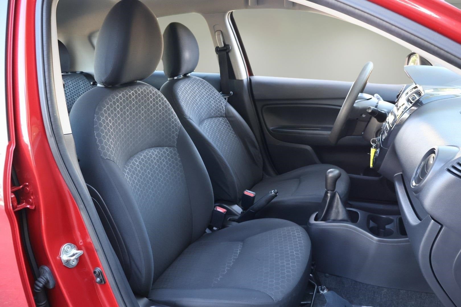 2015 Mitsubishi Mirage DE