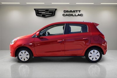 2015 Mitsubishi Mirage DE