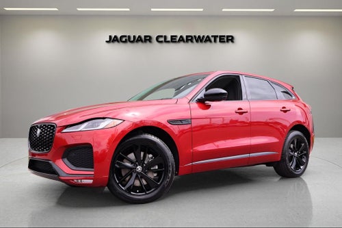 2026 Jaguar F-PACE P250 R-Dynamic S