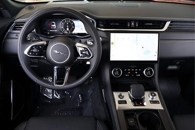 2026 Jaguar F-PACE P250 R-Dynamic S