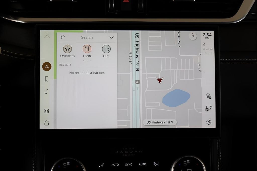 2026 Jaguar F-PACE P250 R-Dynamic S