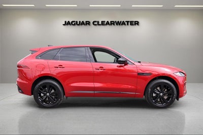 2026 Jaguar F-PACE P250 R-Dynamic S
