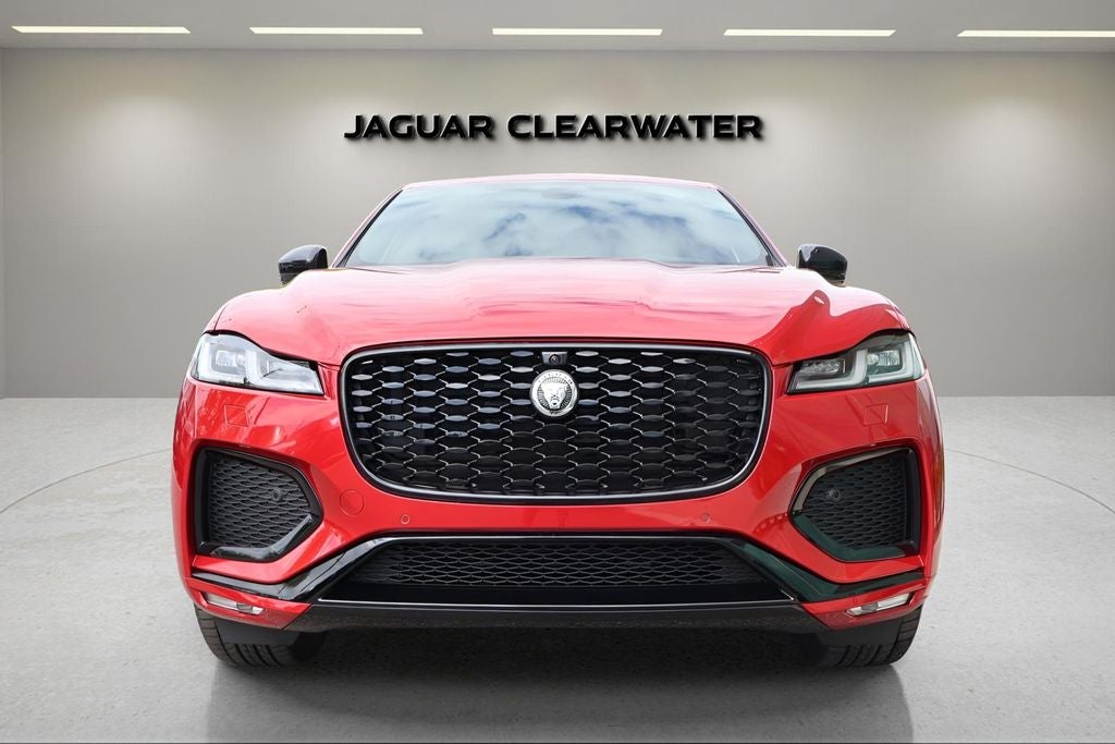 2026 Jaguar F-PACE P250 R-Dynamic S