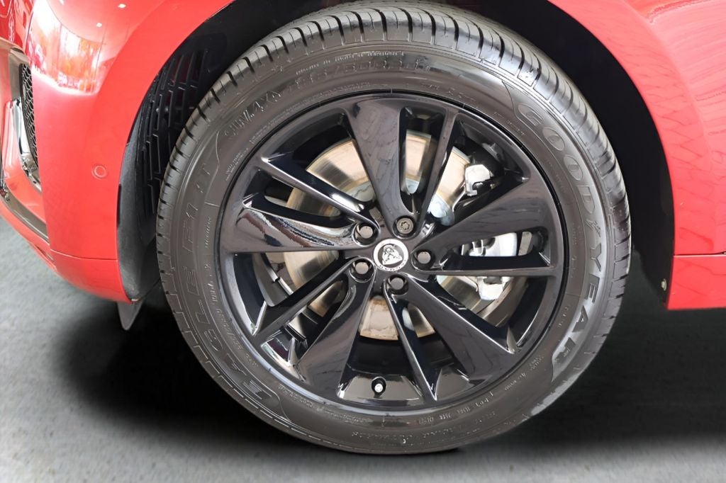 2026 Jaguar F-PACE P250 R-Dynamic S