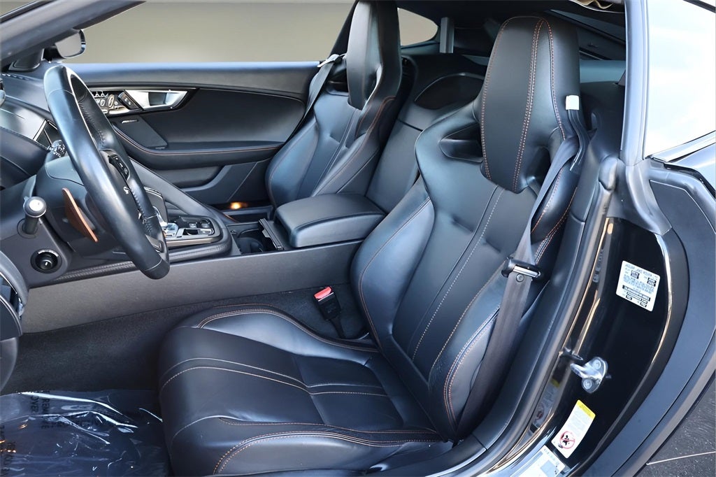 2015 Jaguar F-TYPE S