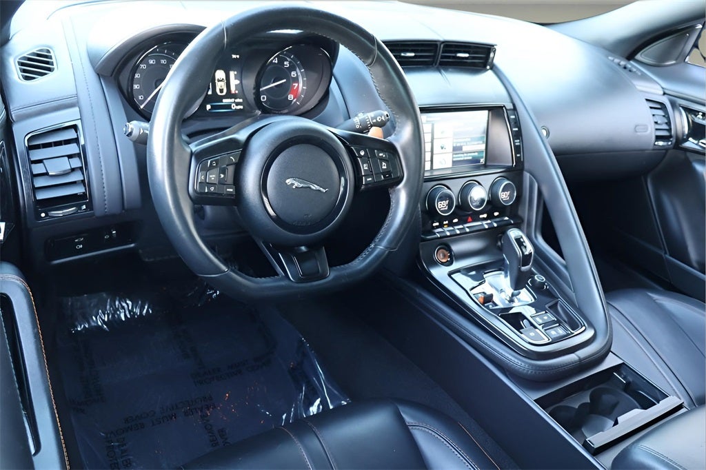 2015 Jaguar F-TYPE S