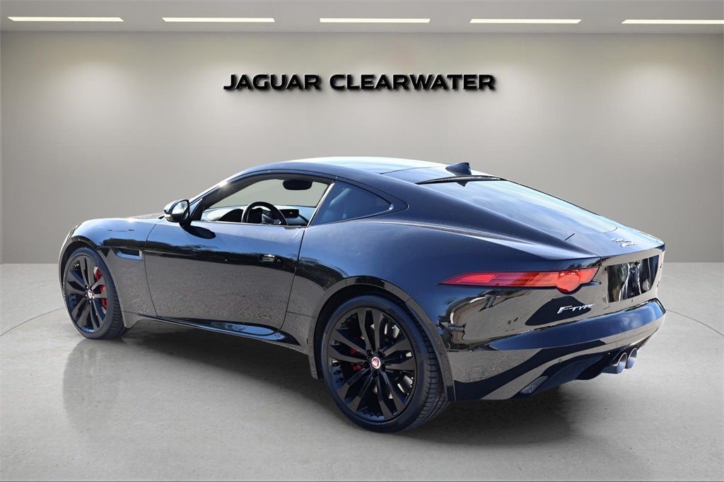 2015 Jaguar F-TYPE S