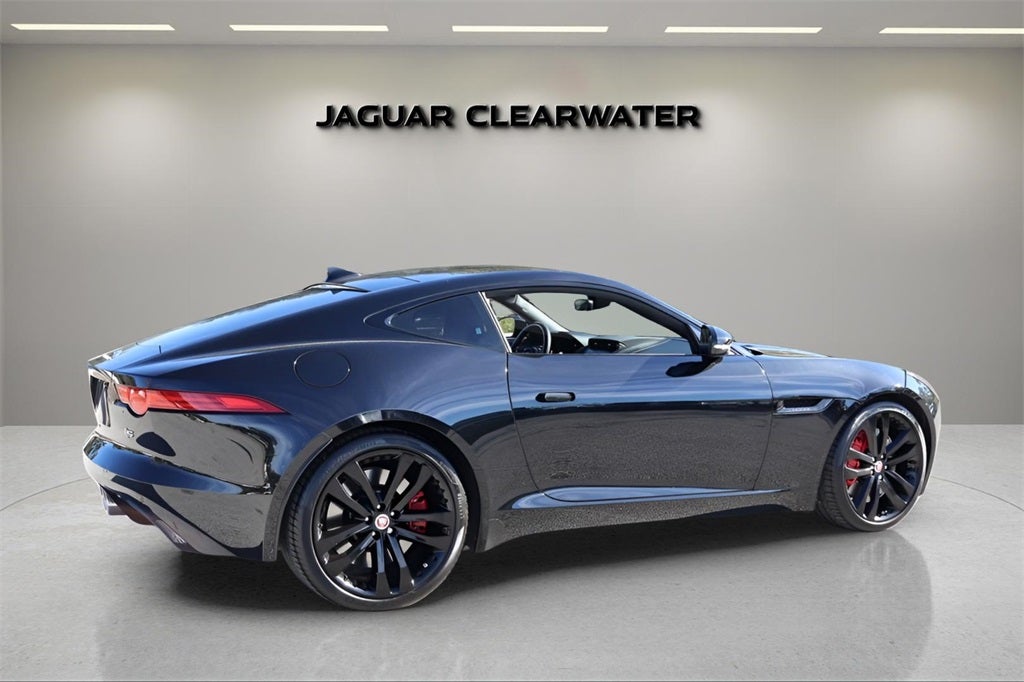 2015 Jaguar F-TYPE S