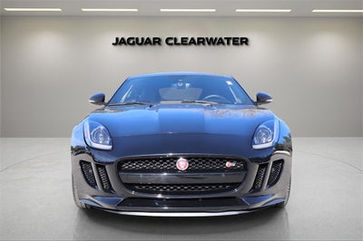 2015 Jaguar F-TYPE S