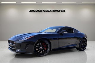 2015 Jaguar F-TYPE S