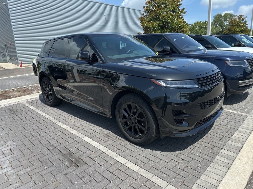 2024 Land Rover Range Rover Sport Dynamic SE