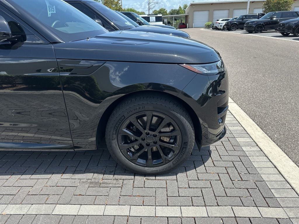 2024 Land Rover Range Rover Sport Dynamic SE