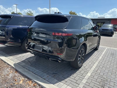 2024 Land Rover Range Rover Sport Dynamic SE