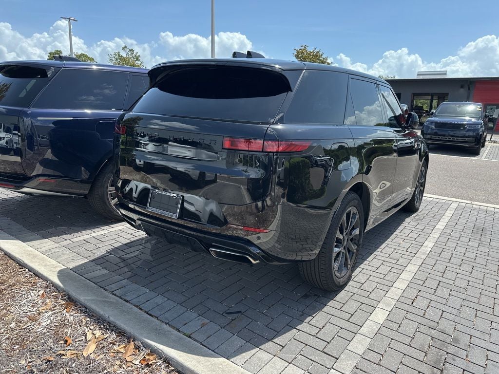 2024 Land Rover Range Rover Sport Dynamic SE