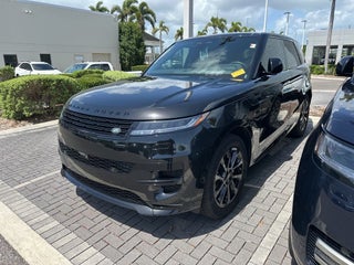 2024 Land Rover Range Rover Sport Dynamic SE
