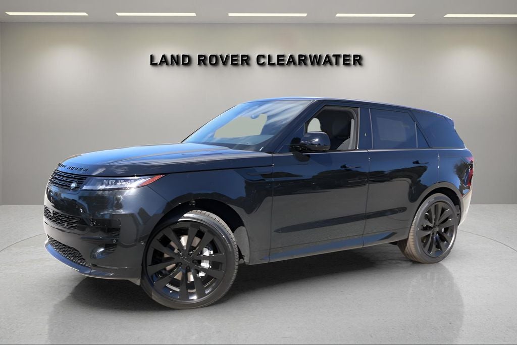 2026 Land Rover Range Rover Sport P400 MHEV Dynamic SE's photo