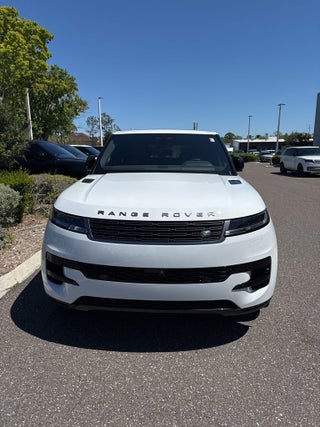 2025 Land Rover Range Rover Sport SE