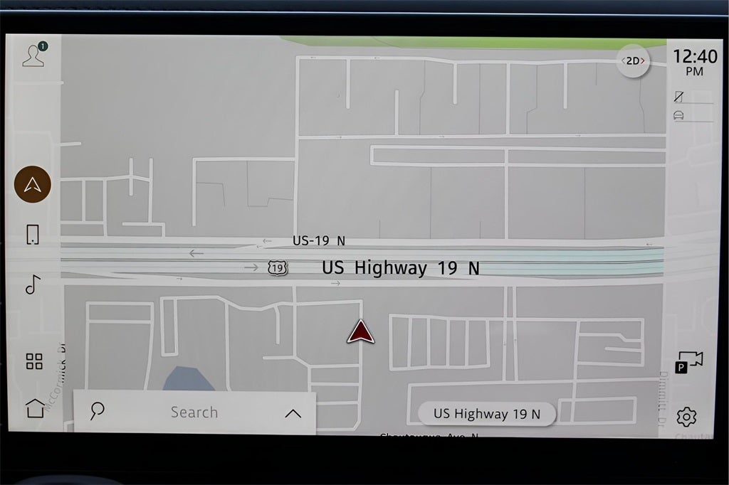 2025 Land Rover Defender 110 S