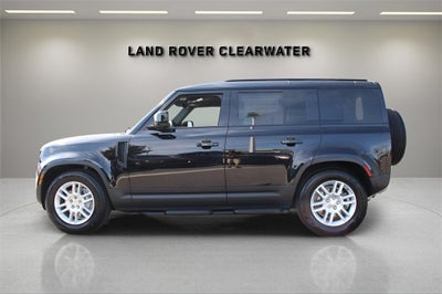 2025 Land Rover Defender 110 S