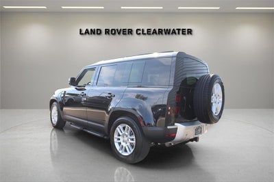 2025 Land Rover Defender 110 S