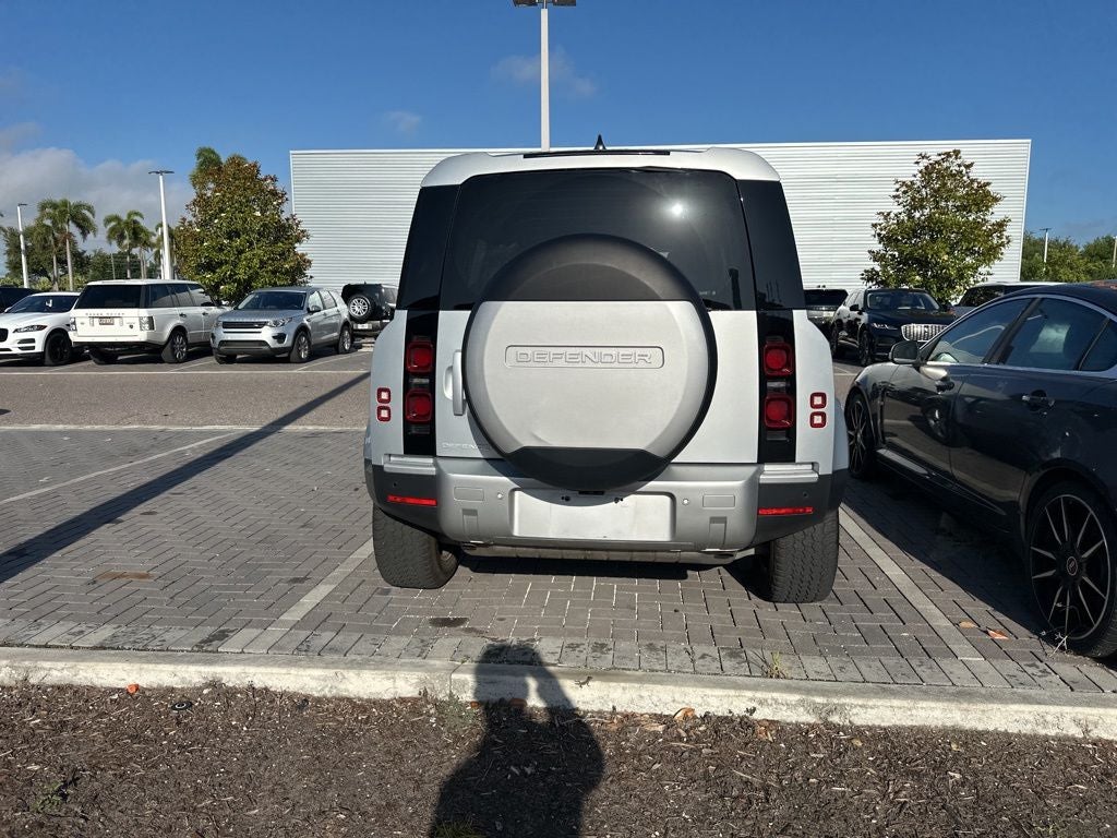 2024 Land Rover Defender 110 S