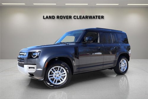 2025 Land Rover Defender 110 S